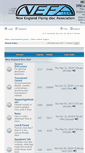 Mobile Screenshot of forums.nefa.com